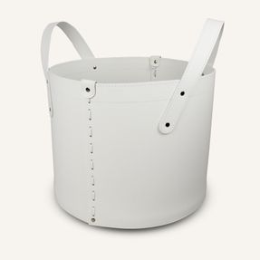Limacdesign Roomy Firewood Holder Tonda