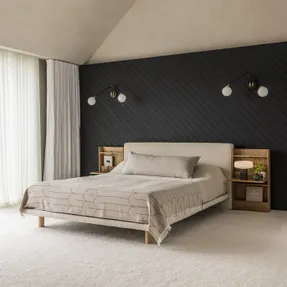 Case Serenza Bed
