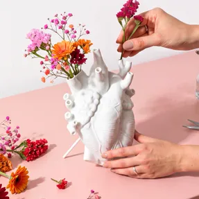 Seletti Love in Bloom Vase