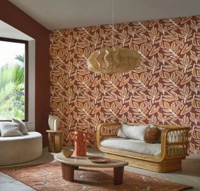 Casamance Tisaro Wallpaper