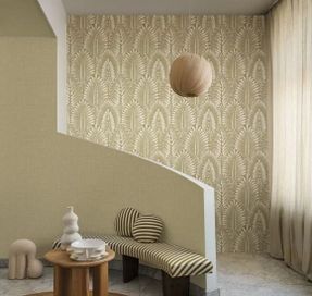 Casamance Tisaro Wallpaper