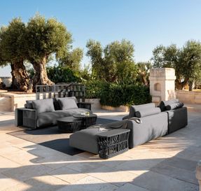 Talenti Cliff Dèco Pouf