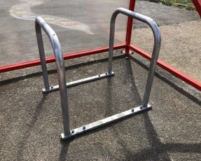 Langley design Malford Cycle Rack MCR201