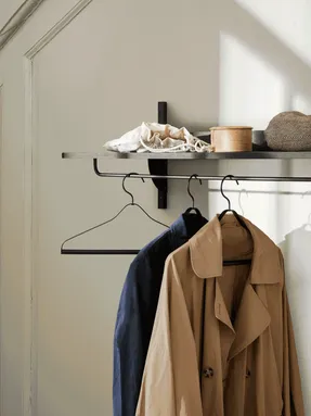Ferm Living Coat Hanger - Set Of 3