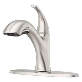 Pfisterfaucets Wray Kitchen Taps