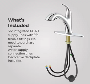 Pfisterfaucets Wray Kitchen Taps