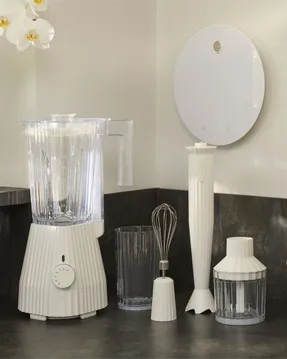 Alessi Plissé Blender
