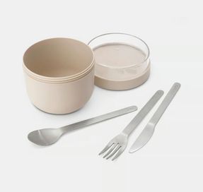 Brabantia Make & Take Breakfast Bowl