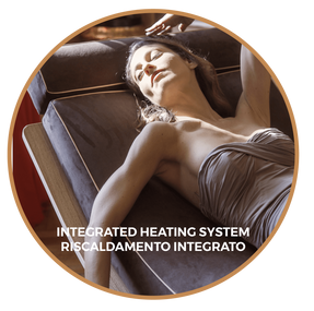 Lemi Harmony Lounge Electric Tilting Relaxation Lounger