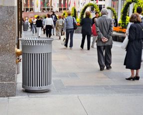 Victorstanley S-45 Litter Bin