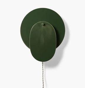 Serax Wall Lamp 01 Dark Green Nebula