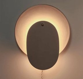 Serax Wall Lamp 01 Dark Green Nebula