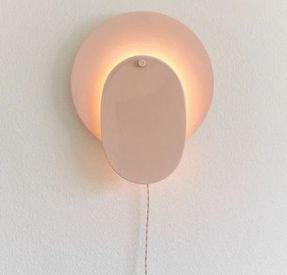 Serax Wall Lamp 01 Dark Green Nebula