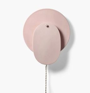 Serax Wall Lamp 01 Dark Green Nebula