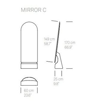 Zanat Sky Mirror