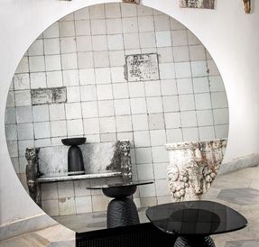 Zanat Sky Mirror