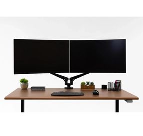 Imovr TopView Dual Monitor Arm