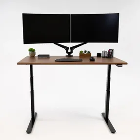 Imovr TopView Dual Monitor Arm