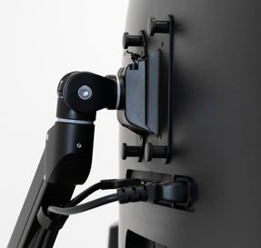 Imovr TopView Dual Monitor Arm