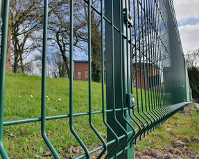 Zaun Axiom Fence System