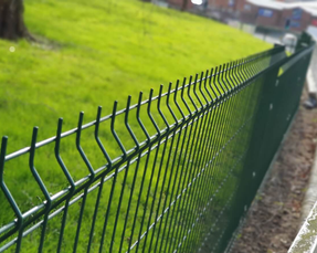Zaun Axiom Fence System