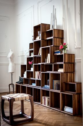 Riva 1920 Freedom Bookshelf