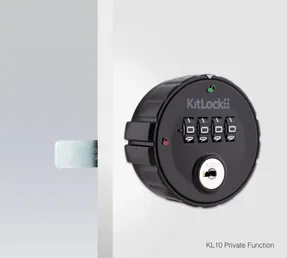 Codelocks Kitlock foundation Kl10 Mechanical Combination Lock