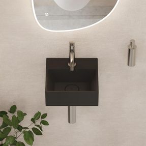 Crosswater Beck Cloakroom Basin