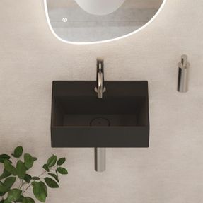 Crosswater Beck Cloakroom Basin
