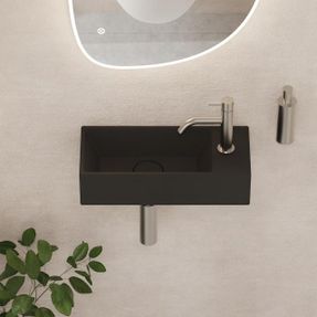 Crosswater Beck Cloakroom Basin