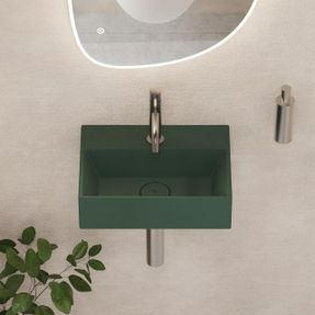 Crosswater Beck Cloakroom Basin