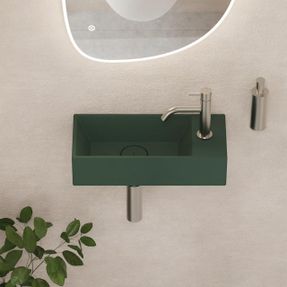 Crosswater Beck Cloakroom Basin