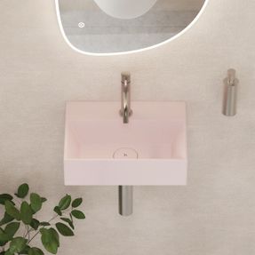 Crosswater Beck Cloakroom Basin