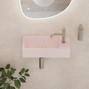 Crosswater Beck Cloakroom Basin