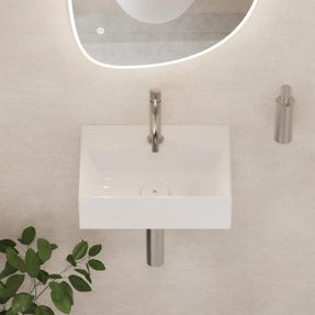 Crosswater Beck Cloakroom Basin