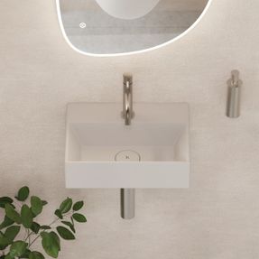 Crosswater Beck Cloakroom Basin