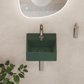 Crosswater Beck Cloakroom Basin