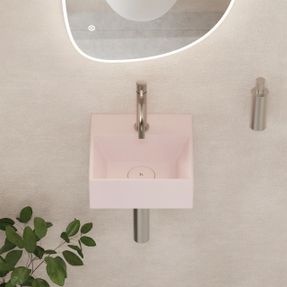 Crosswater Beck Cloakroom Basin