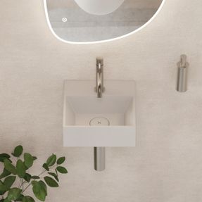 Crosswater Beck Cloakroom Basin