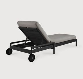 Ethnicraft Jack Outdoor Adjustable Lounger