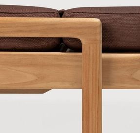 Ethnicraft Jack Outdoor Adjustable Lounger