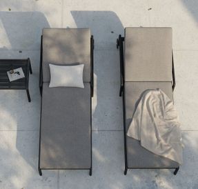 Ethnicraft Jack Outdoor Adjustable Lounger