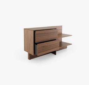 Ligne Roset Scene Sideboard Largeur 143 Cm