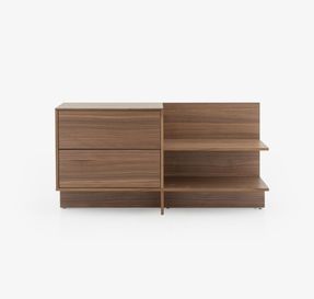 Ligne Roset Scene Sideboard Largeur 143 Cm