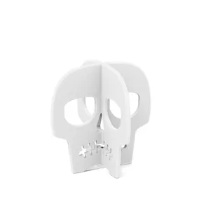 Lolldesigns Halloween Skull Decorations