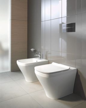 Duravit Durastyle Floorstanding Bidet