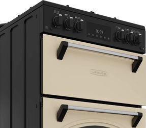 Leisure 60cm Gas Range-style Cooker with Two Ovens