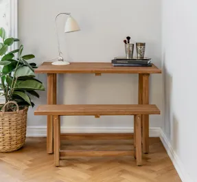 Sika Design Lucas Teak Desk