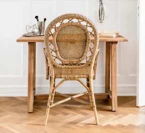 Sika Design Lucas Teak Desk