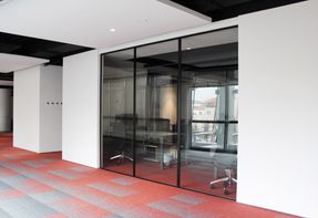 Apton Quartz Double Glazed Blend Partitioning